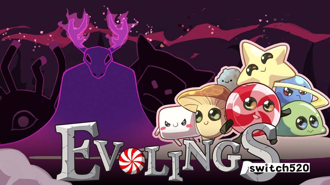 【美版】精灵化化大冒险 .Evolings 中文_0