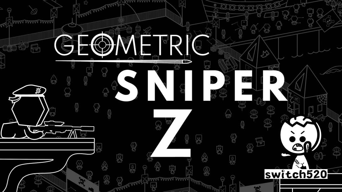【美版】几何狙击手 .Geometric Sniper Z 英语_0