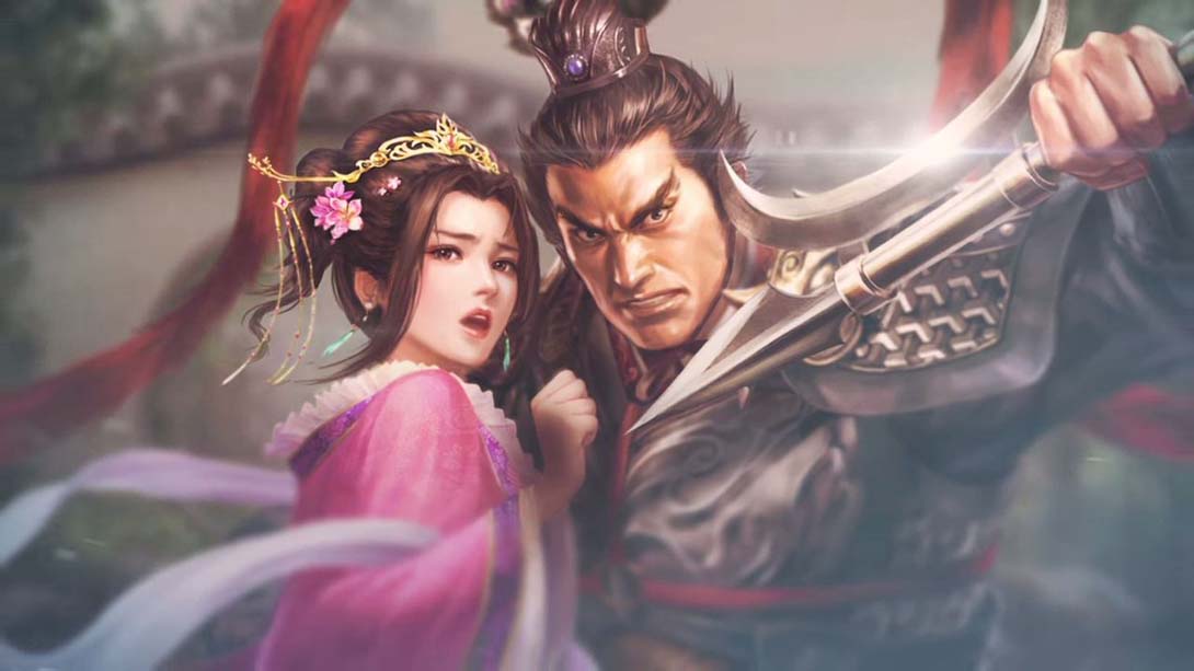 【港版】三国志8 重制版 .ROMANCE OF THE THREE KINGDOMS 8 REMAKE 中文_5