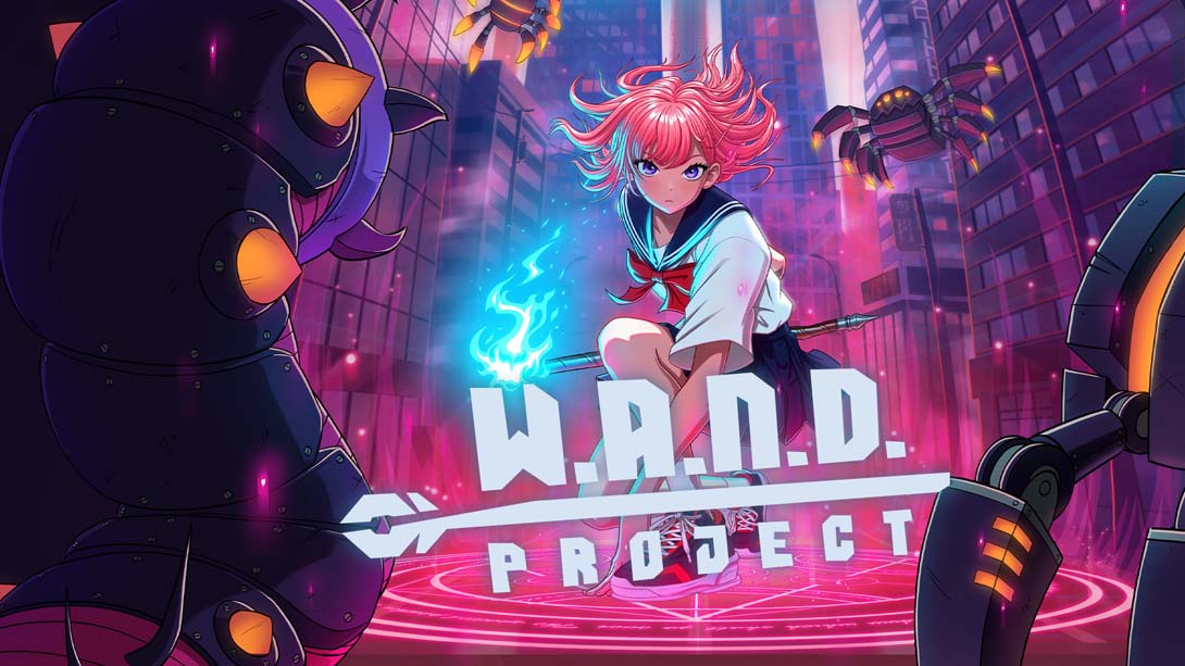 【美版】东京巫女 幸存者 .W.A.N.D. Project 中文_0