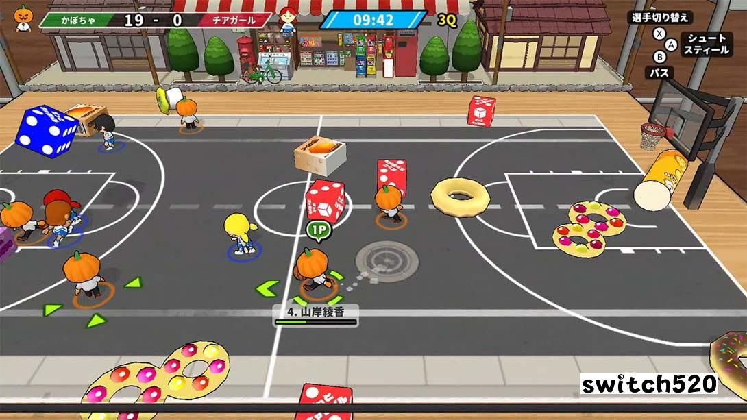 【日版】桌面篮球2 Desktop Basketball 2 日语_6