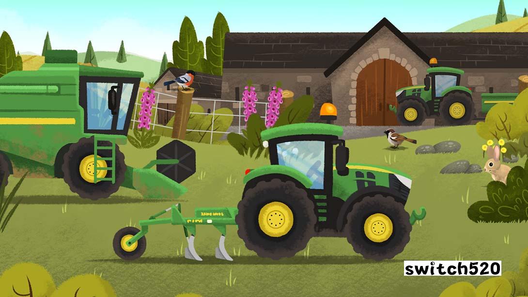 【美版】模拟农场儿童版 .Farming Simulator Kids 中文_4
