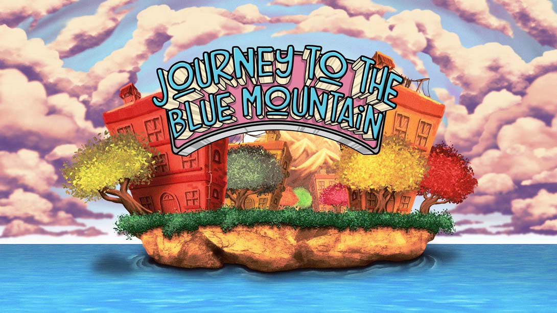 【美版】蓝山之旅 .Journey To The Blue Mountain 英语_0