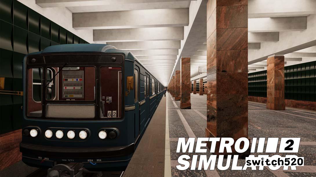 【美版】地铁模拟器2 .Metro Simulator 2 中文_0