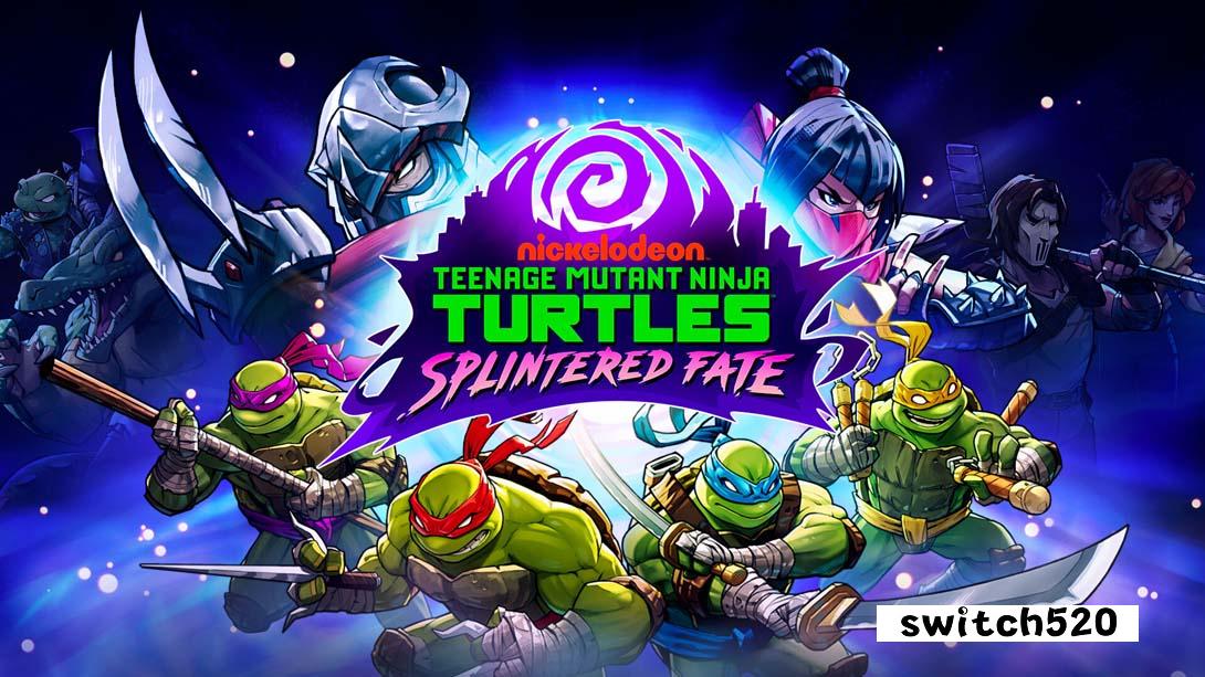 【美版】忍者神龟 史林特的命运 .Teenage Mutant Ninja Turtles Splintered Fate 中文_0