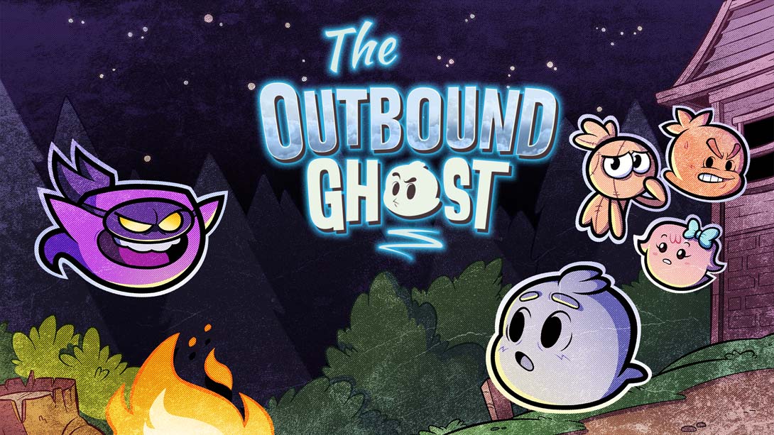 出境幽灵 The Outbound Ghost（1.0.0）金手指 金手指_0