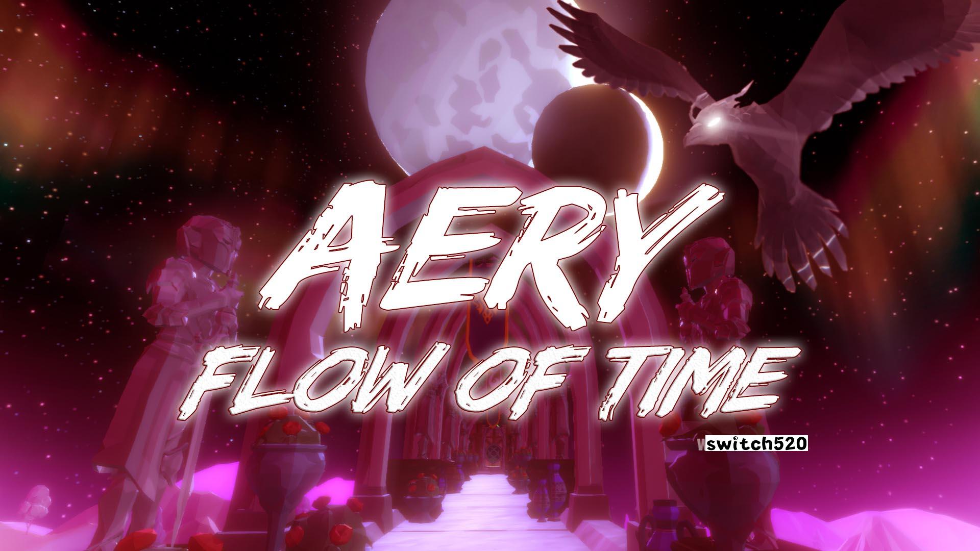 【美版】Aery - Flow of Time 英语_0