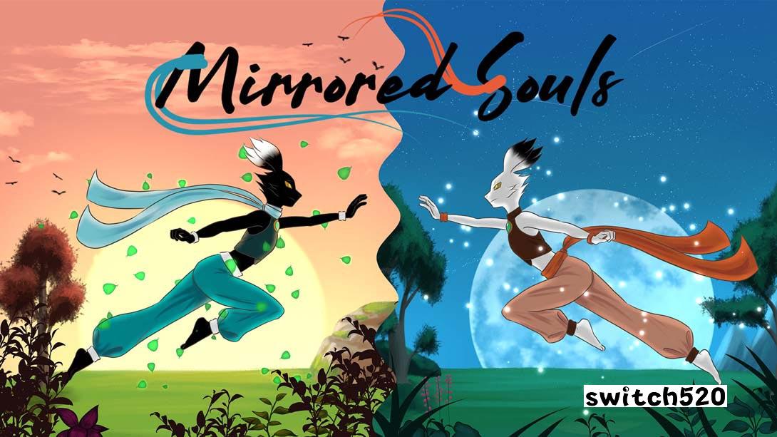 【美版】镜像之魂 Mirrored Souls 英语_0