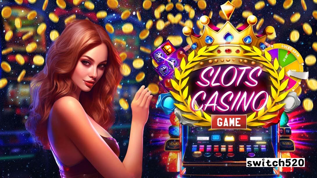 【英版】SLOTS CASINO GAME 英语_0