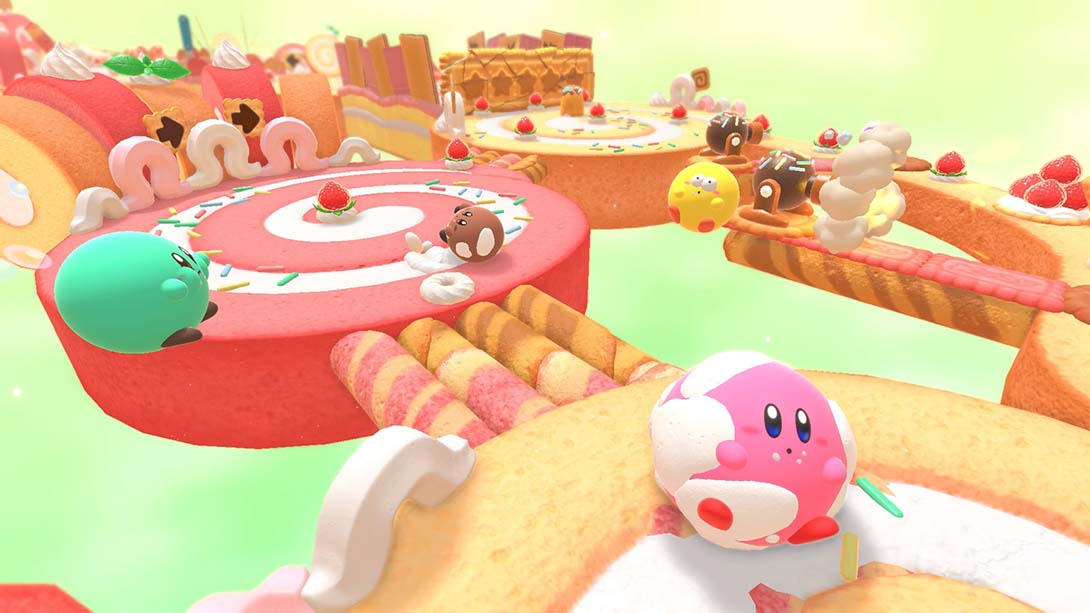 卡比的美食节 Kirby's Dream Buffet（1.0.0）金手指 金手指_6