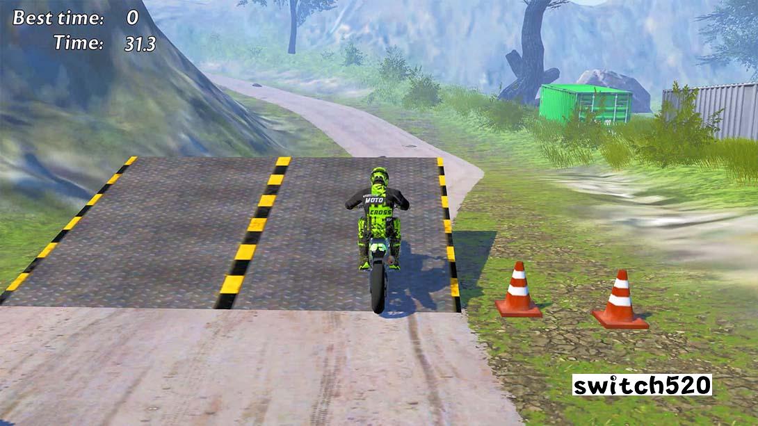 【美版】摩托车极限驾驶员 .Motorcycle Extreme Driver: Moto Racing Simulator 中文_5