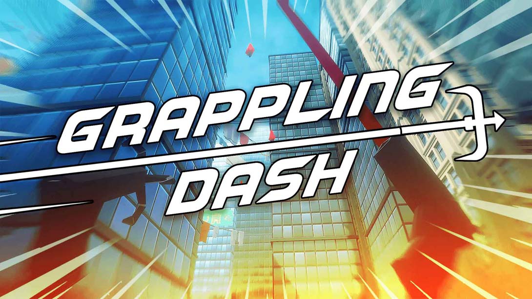 【美版】Grappling Dash 英语_0