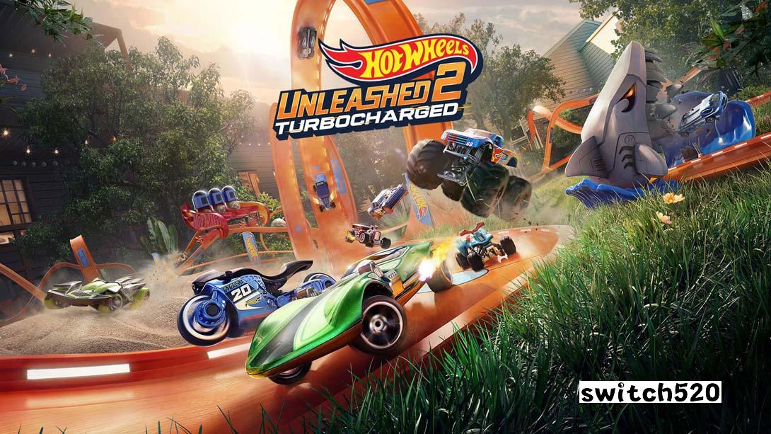 【美版】风火轮释放2 涡轮增压 .HOT WHEELS UNLEASHED 2 - Turbocharged 中文_0