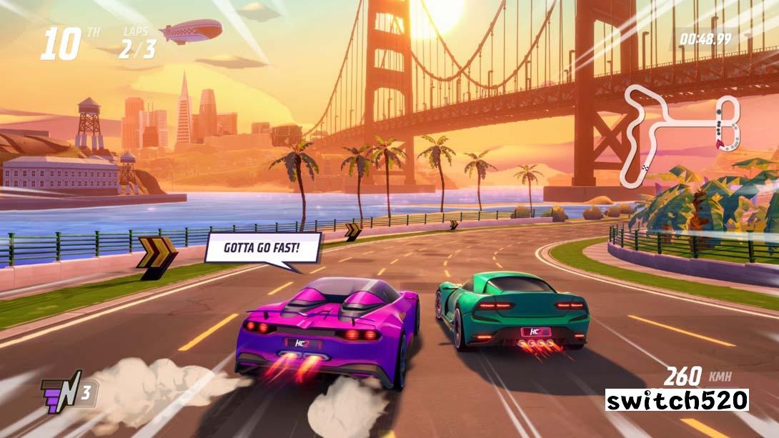 极限竞速地平线2 Horizon Chase 2 中文_4