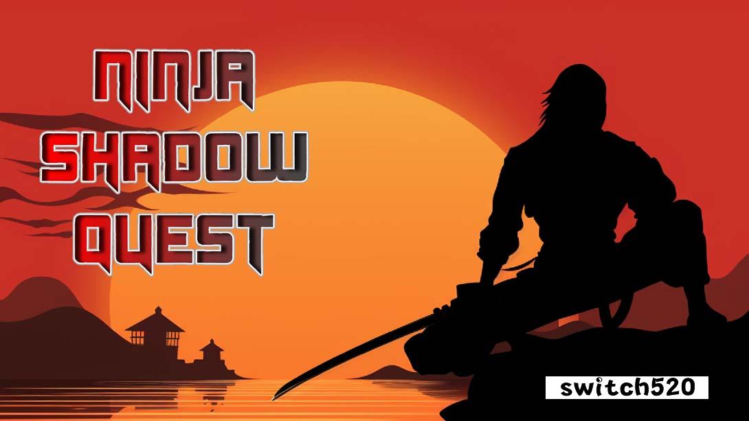 【美版】忍者暗影任务 .Ninja Shadow Quest 英语_0