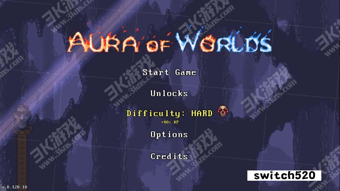 【美版】光环世界 .Aura of Worlds 英语_3