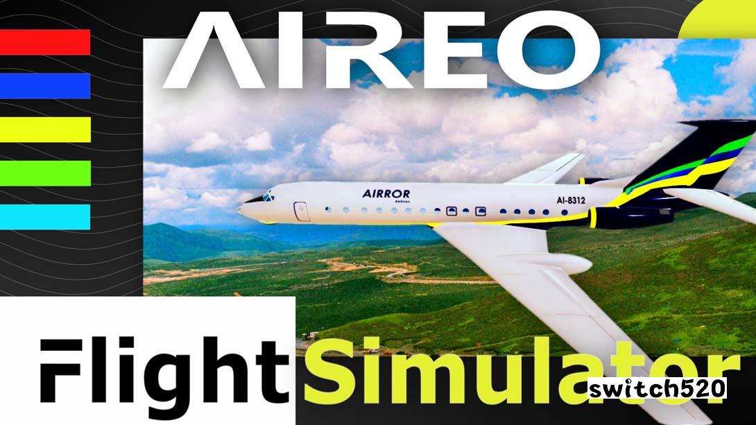 【美版】Aireo FlightSimulator 英语_0