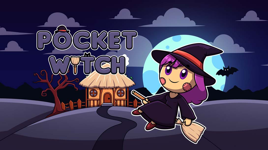 【美版】口袋女巫 Pocket Witch 中文_0