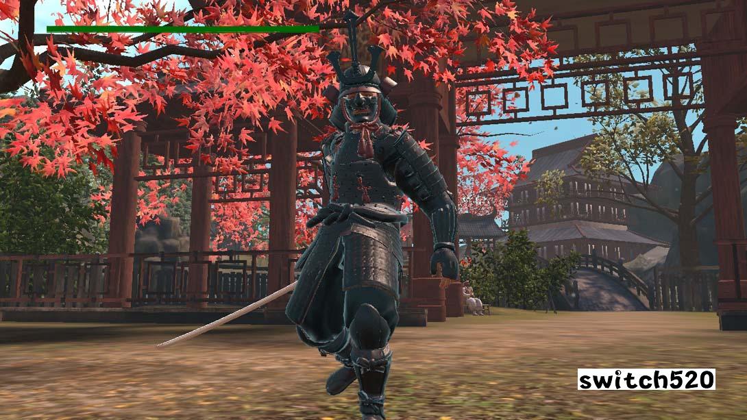 【美版】Samurai - Japan Warrior Fighter 英语_6