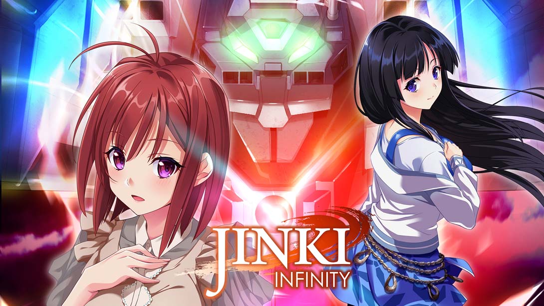 【日版】人机 无限 JINKI -Infinity- 日语_0