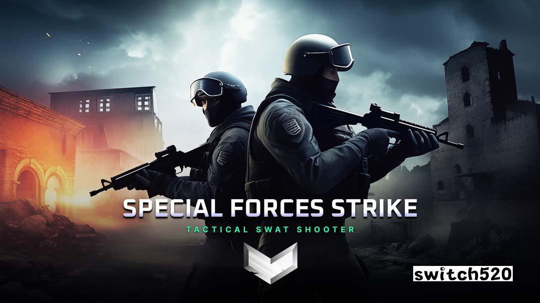 【美版】特种部队打击 战术狙击射手 Special Forces Strike 中文_0