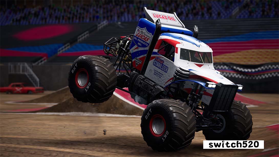 【美版】怪物卡车对决 .Monster Jam Showdown 中文_2