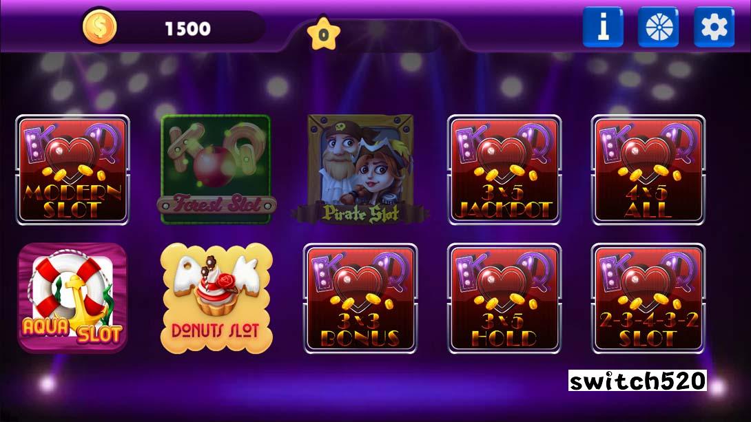 【英版】SLOTS CASINO GAME 英语_5