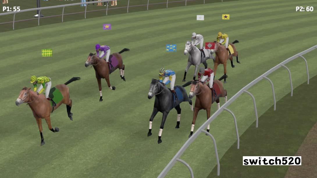 【美版】赛马运动 .Horse Racing 英语_4