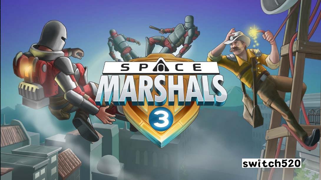 【美版】太空刑警3 .Space Marshals 3 中文_0