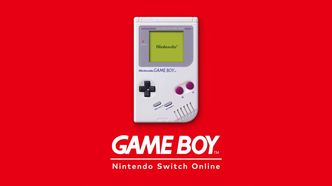 【美版】GB 会员在线联机  Game Boy - Nintendo Switch Online 英语_0