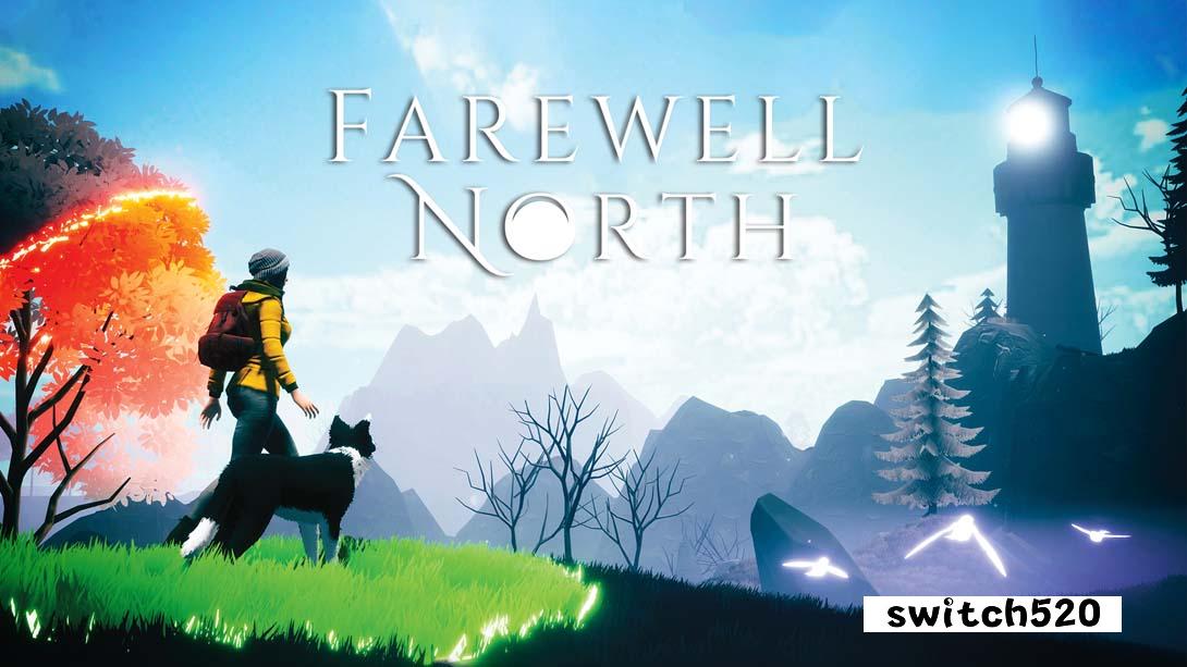 【美版】告别北方 .Farewell North 中文_0