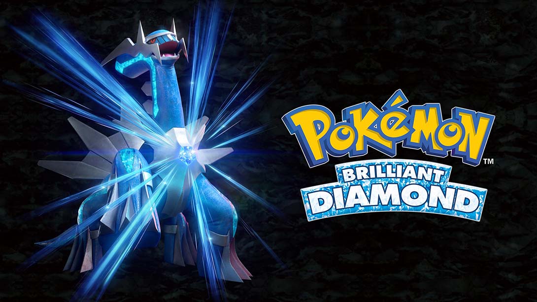 宝可梦 晶灿钻石 Pokémon Brilliant Diamond 金手指_0