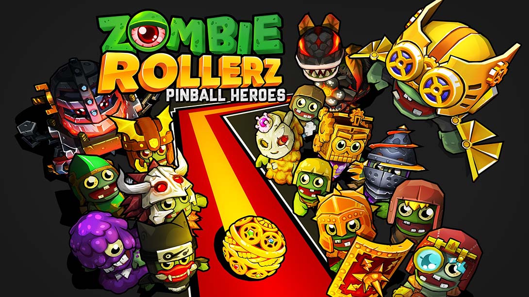 《滚弹吧僵尸 Zombie Rollerz: Pinball Heroes》1.0 金手指_0