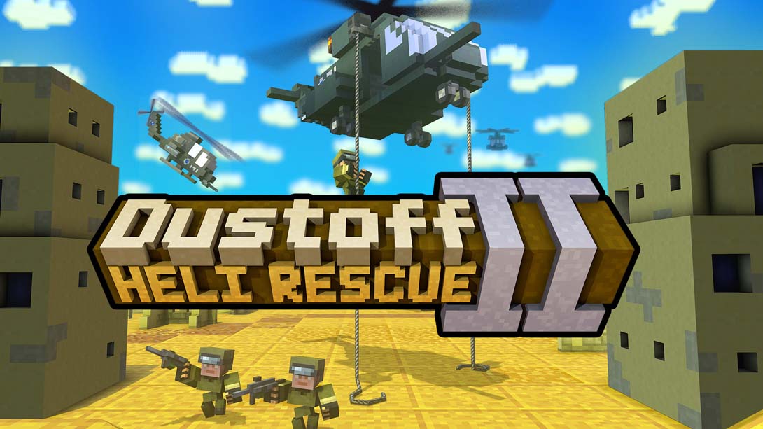 【美版】合力救援2 .Dustoff Heli Rescue 2 中文_0