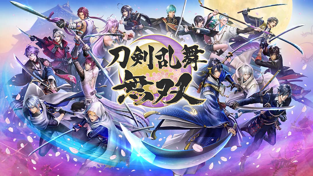 《刀剑乱舞无双》1.0.5 金手指_0