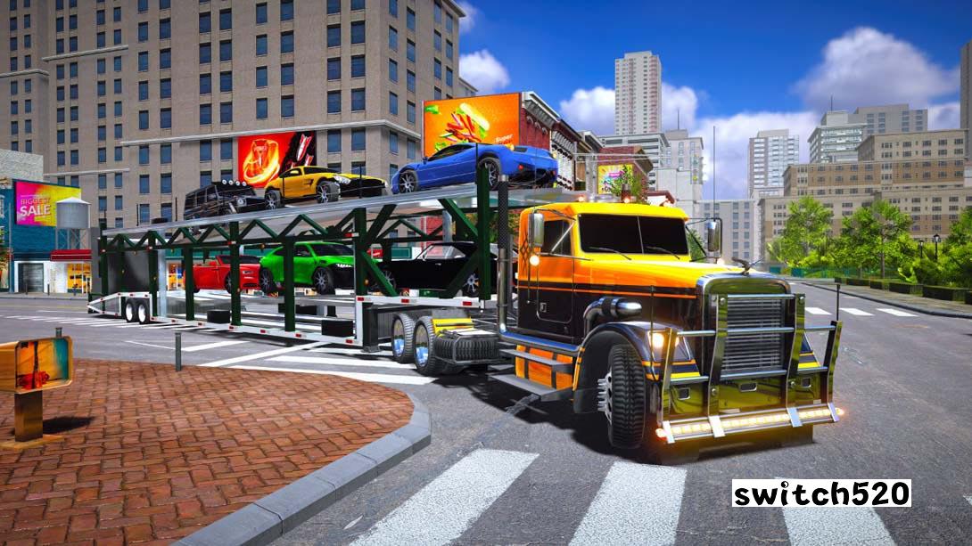 【美版】世界卡车模拟器2023 TOW TRUCK Driver Simulator 2023 英语_6