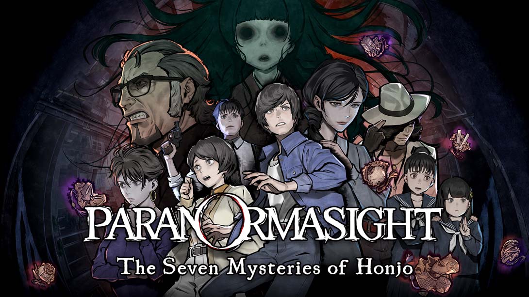 【美版】PARANORMASIGHT: The Seven Mysteries of Honjo 英语_0