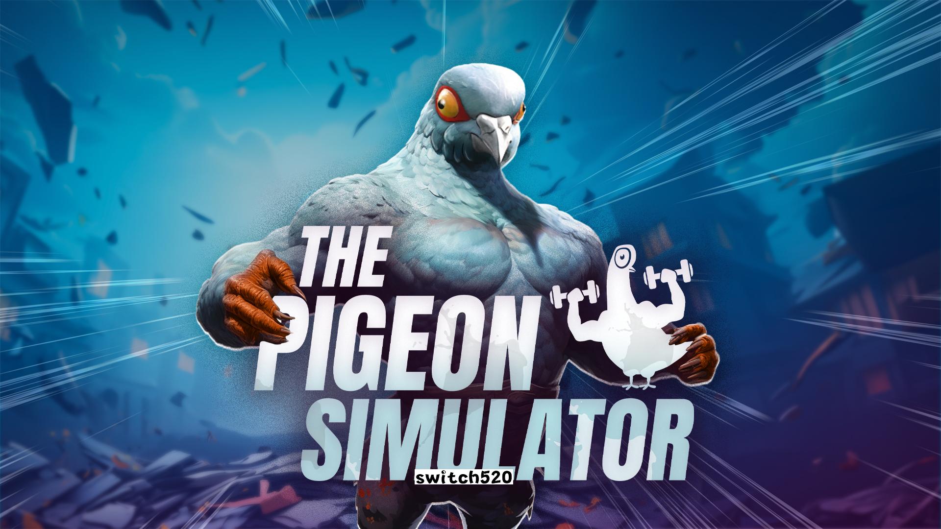 【美版】鸽子模拟器 .The Pigeon - Simulator 英语_0
