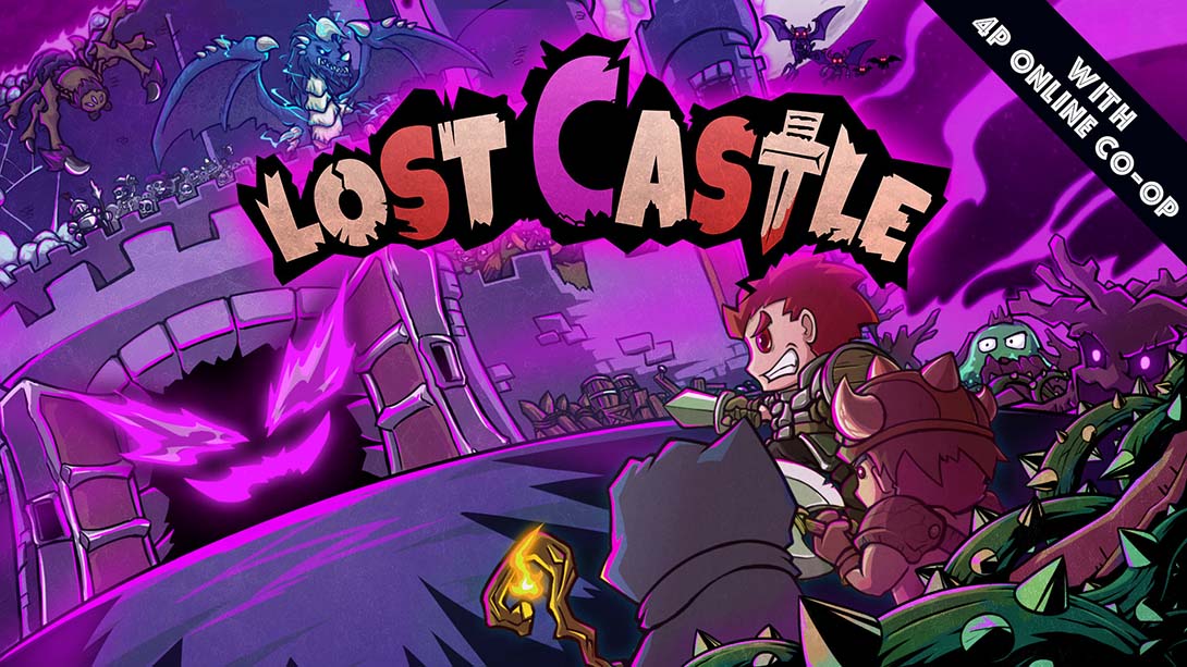 《失落城堡/Lost Castle》1.0.0 金手指_0