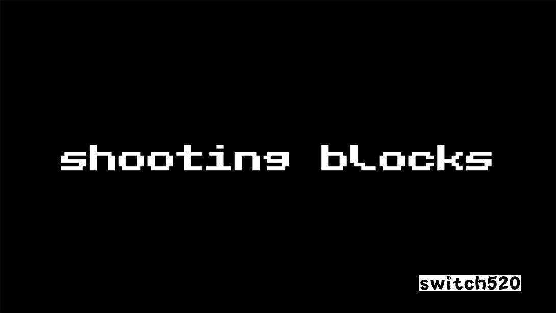 【美版】射击积木 .Shooting Blocks 英语_0
