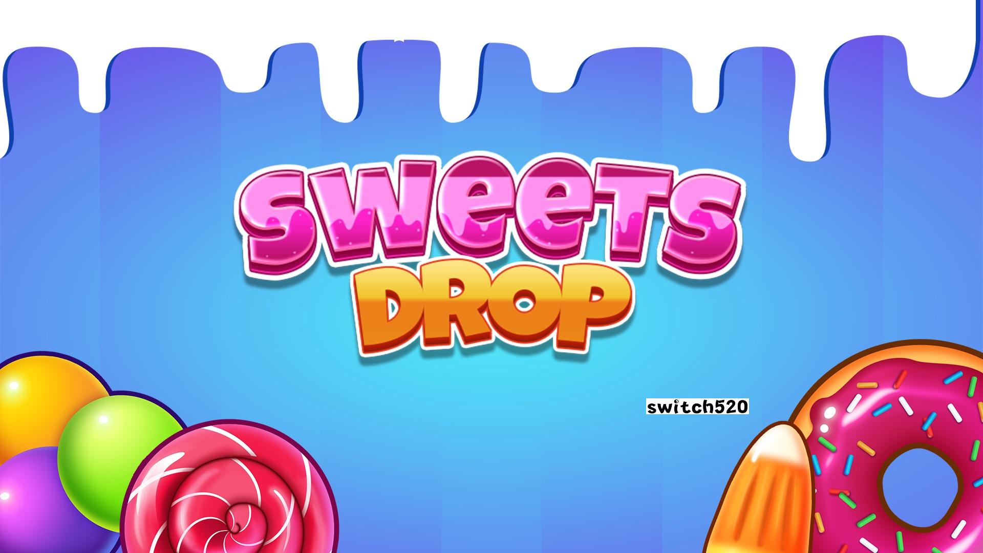 【美版】Sweet Drops 英语_0