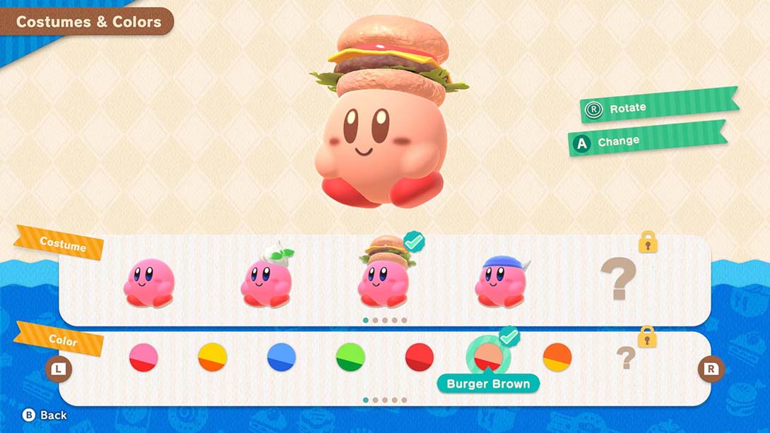 卡比的美食节 Kirby's Dream Buffet（1.0.0）金手指 金手指_3