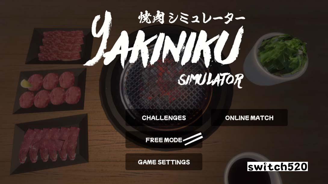 【美版】烤肉模拟器 .Yakiniku Simulator 中文_4