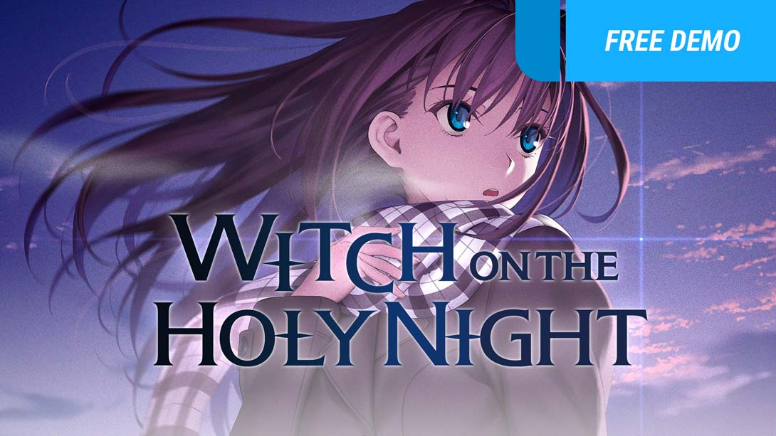 【英版】魔法使之夜 .WITCH ON THE HOLY NIGHT 中文_0