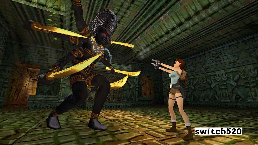 【美版】古墓丽影1-3 复刻版 .Tomb Raider I-III Remastered 英语_3