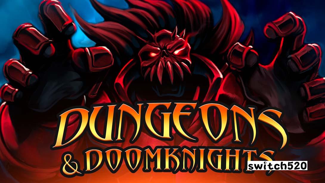 【美版】地下城与末日骑士 .Dungeons and Doomknights 中文_0