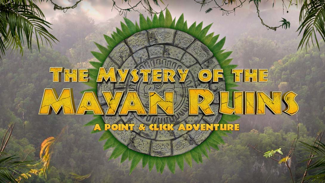 【美版】玛雅人遗址之谜 The Mystery of the Mayans Ruins 英语_0