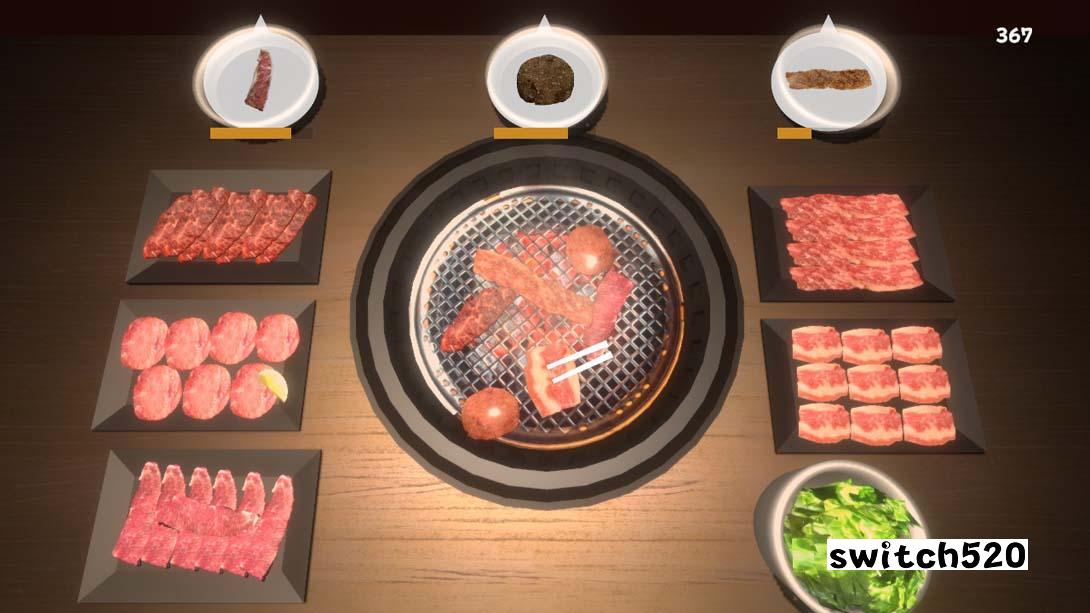 【美版】烤肉模拟器 .Yakiniku Simulator 中文_3