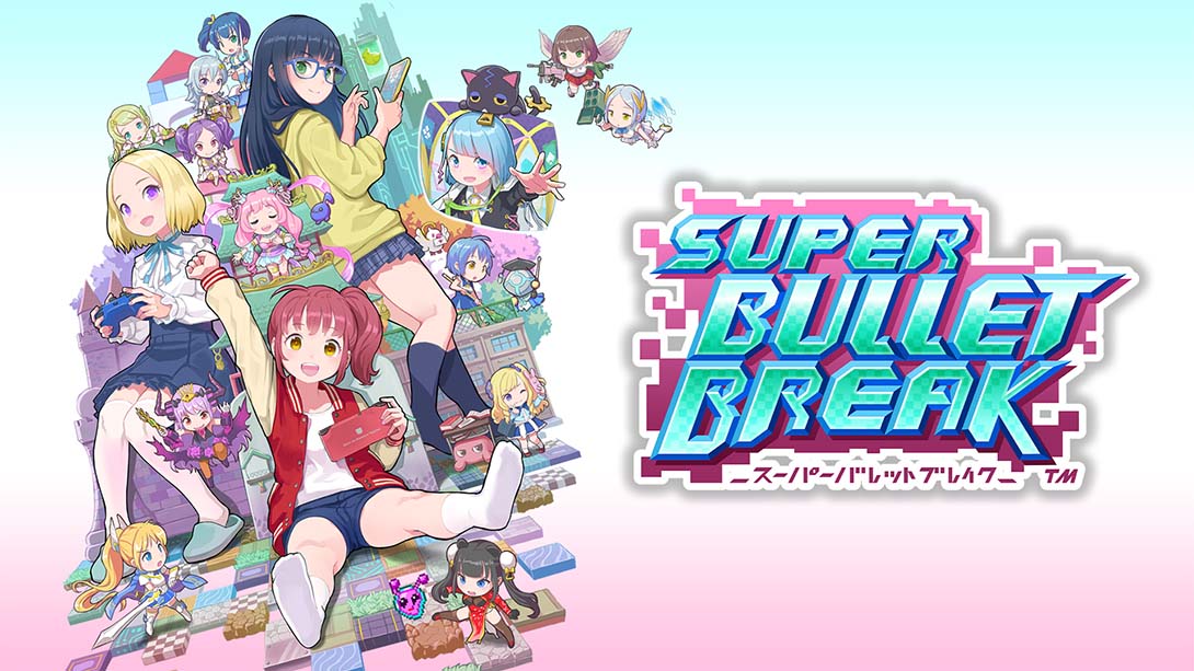 超级子弹娘 .Super Bullet Break（1.0.3）金手指 金手指_0