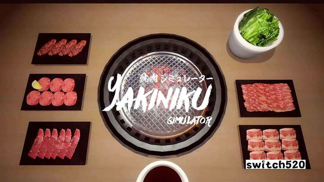 【美版】烤肉模拟器 .Yakiniku Simulator 中文_0